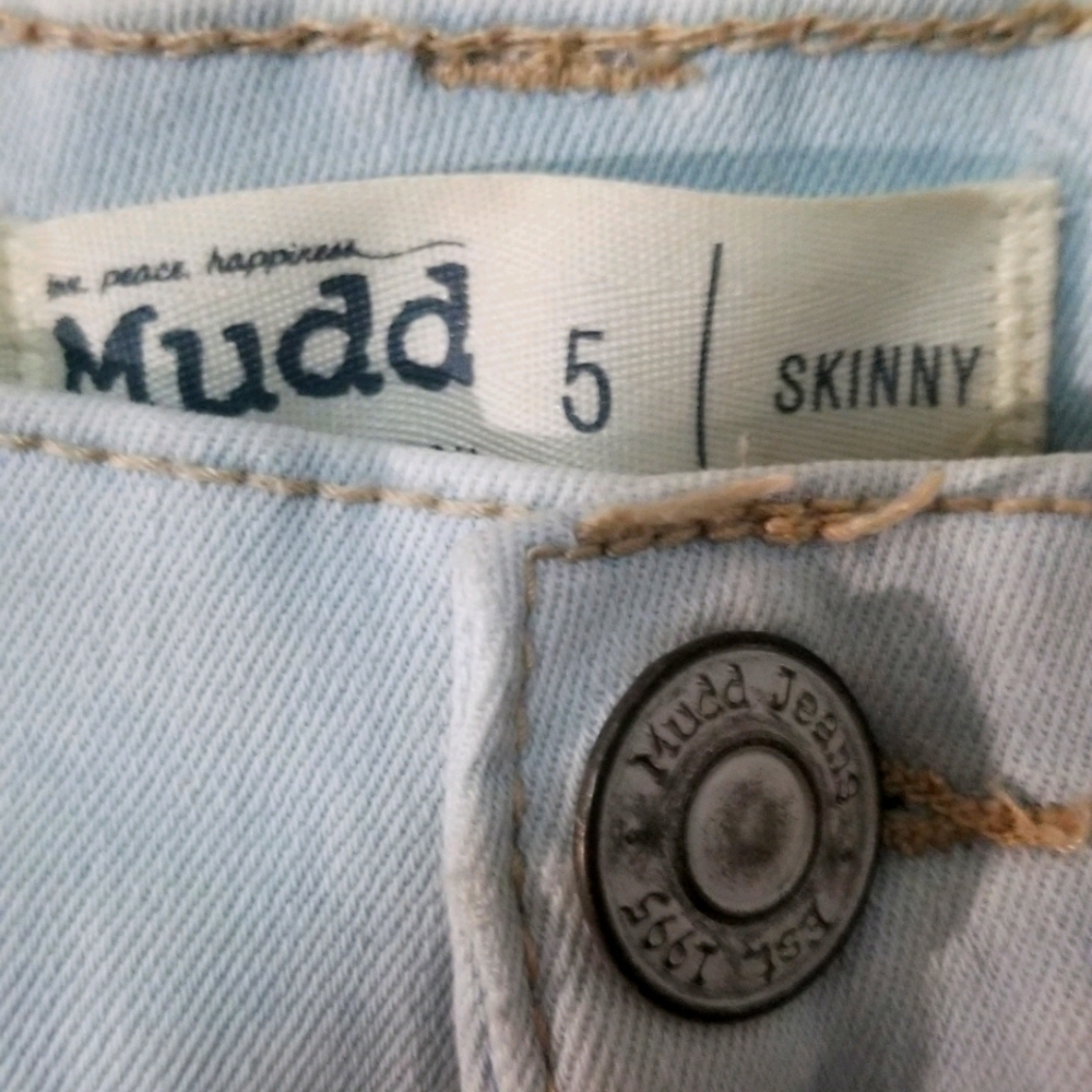 Mudd jeans